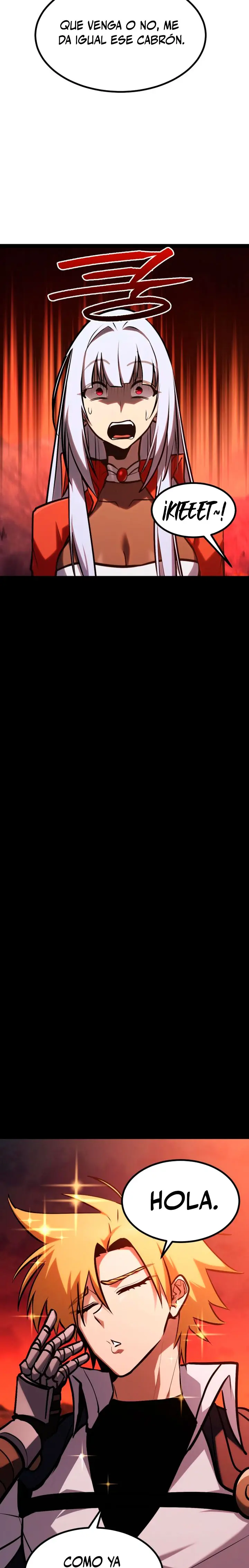 Goblin de nivel 999 Capítulo 41 - Page 36