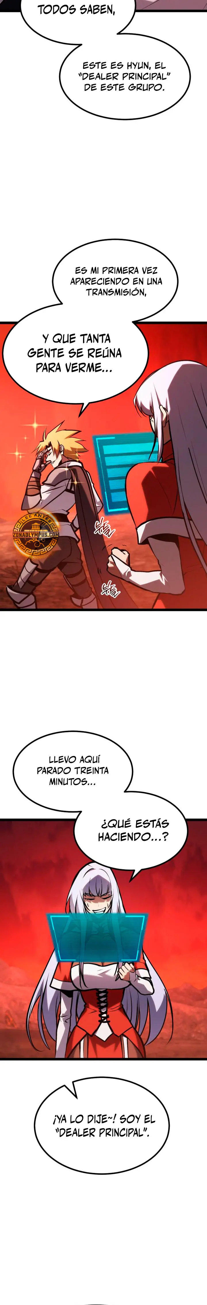 Goblin de nivel 999 Capítulo 41 - Page 37