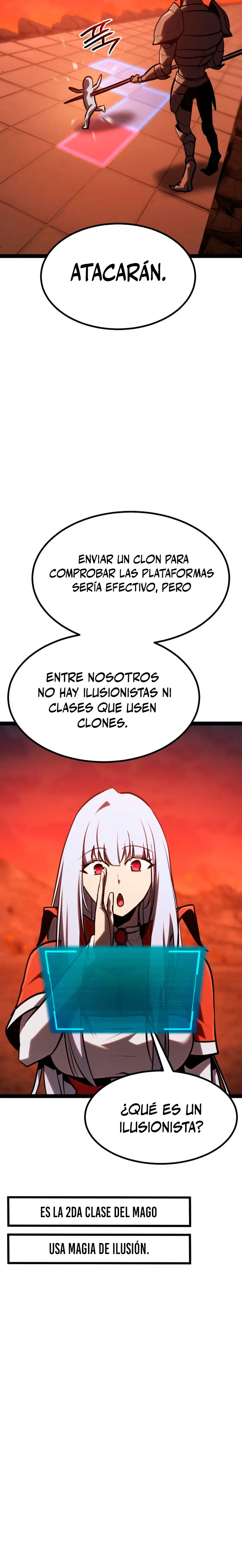 Goblin de nivel 999 Capítulo 41 - Page 42