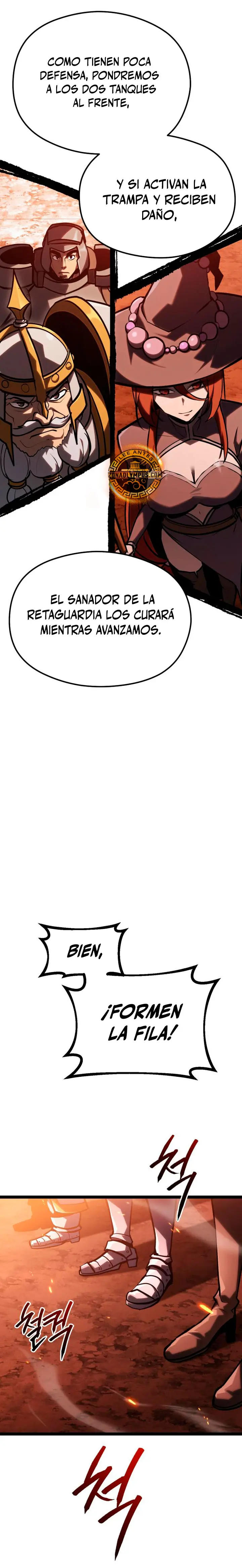 Goblin de nivel 999 Capítulo 41 - Page 43