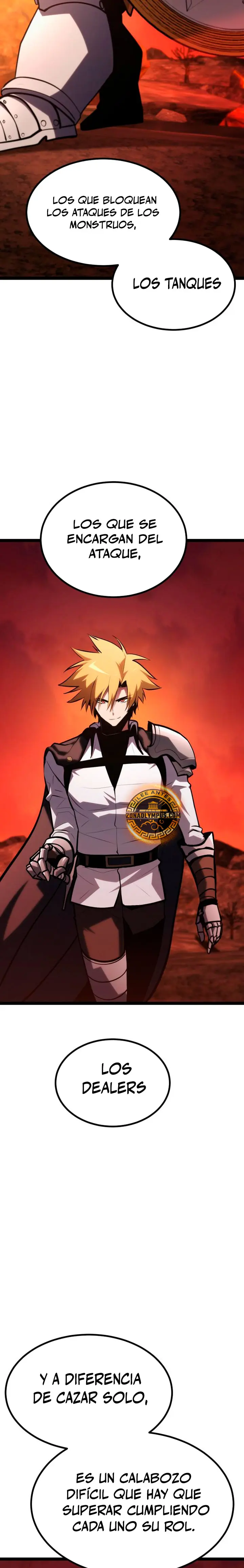 Goblin de nivel 999 Capítulo 41 - Page 5