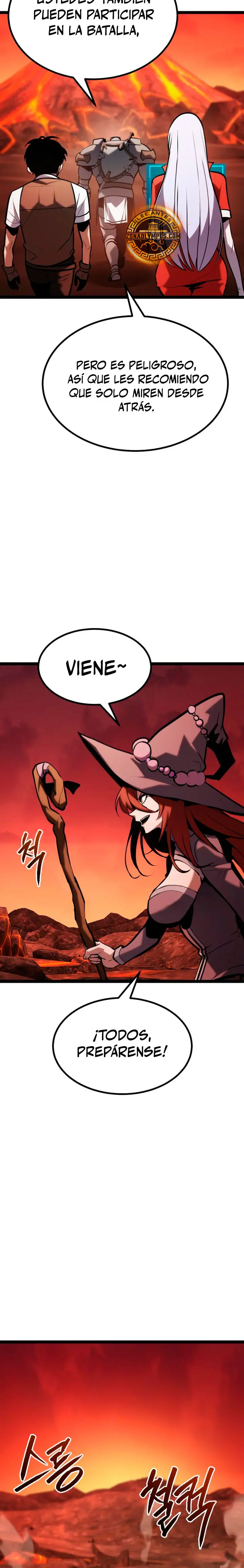 Goblin de nivel 999 Capítulo 41 - Page 7