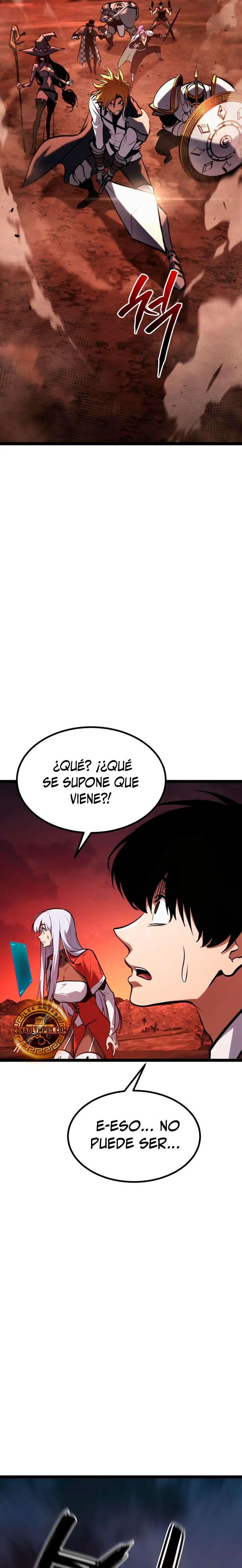 Goblin de nivel 999 Capítulo 41 - Page 8