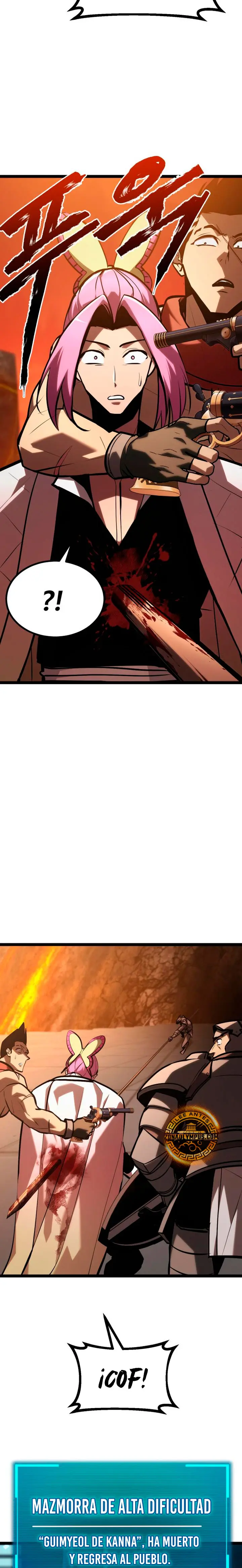 Goblin de nivel 999 Capítulo 42 - Page 11