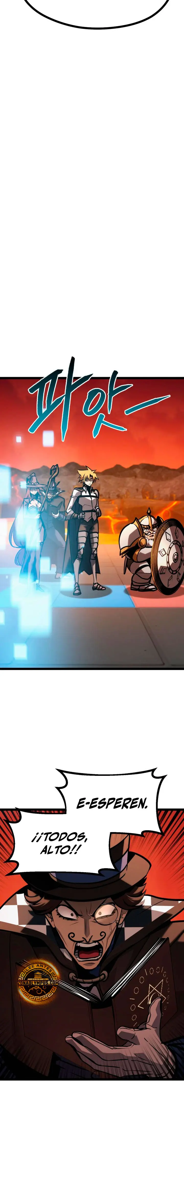 Goblin de nivel 999 Capítulo 42 - Page 13