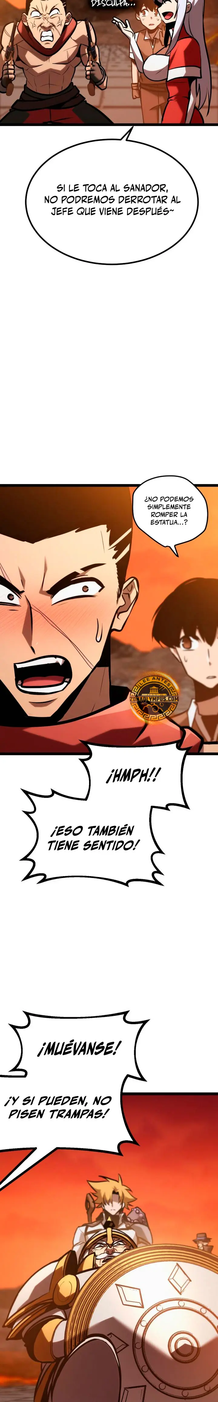 Goblin de nivel 999 Capítulo 42 - Page 17