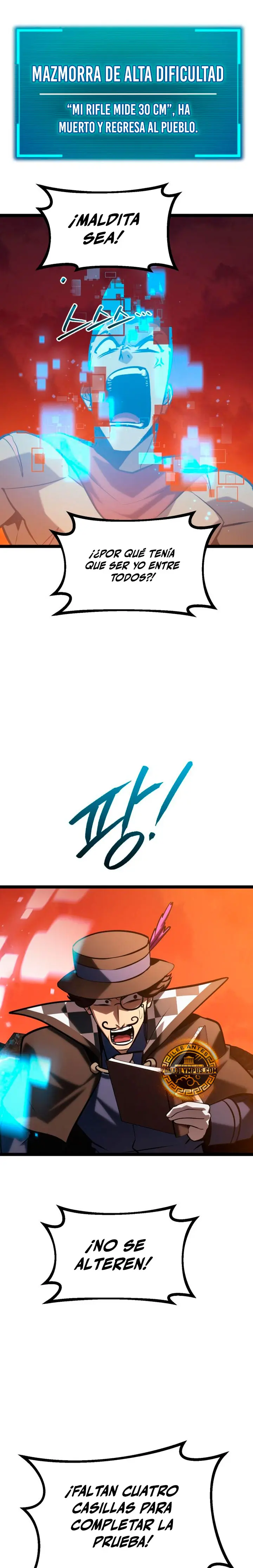 Goblin de nivel 999 Capítulo 42 - Page 21