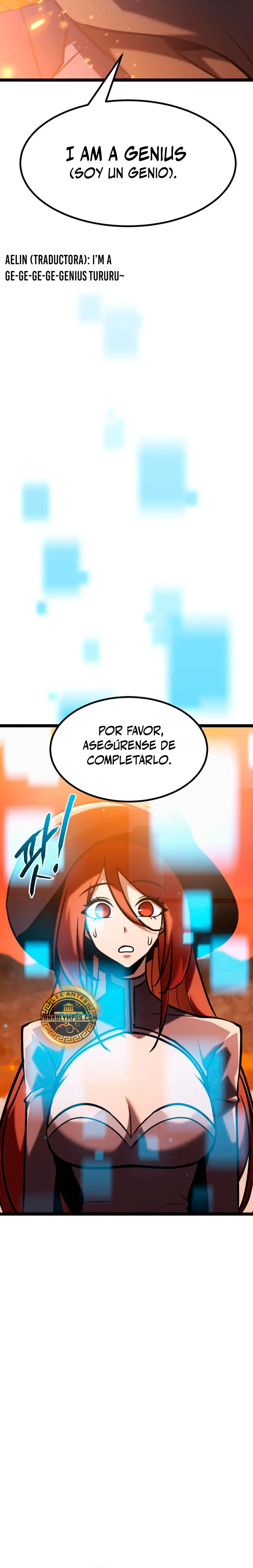 Goblin de nivel 999 Capítulo 42 - Page 25