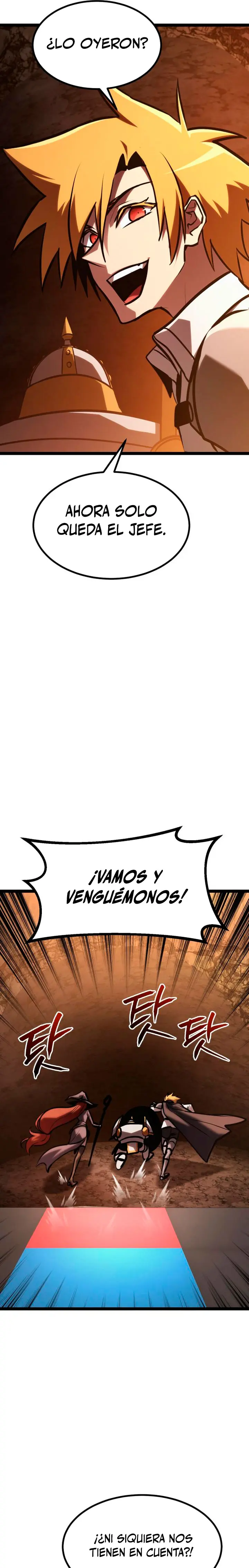 Goblin de nivel 999 Capítulo 42 - Page 26