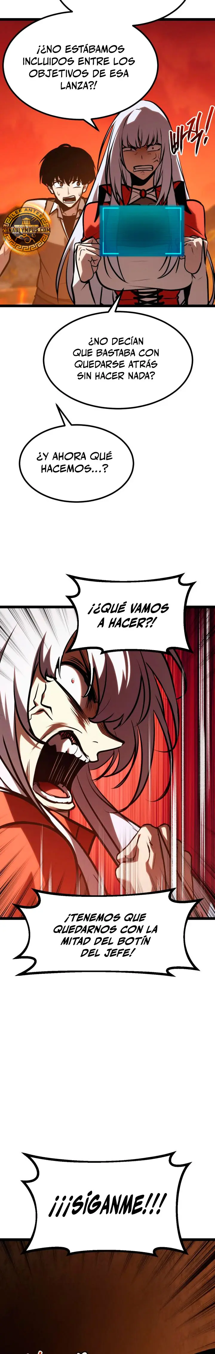 Goblin de nivel 999 Capítulo 42 - Page 27