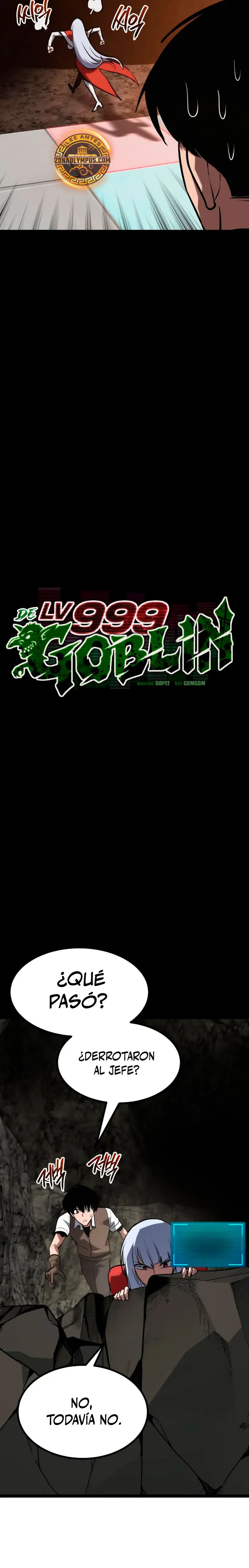 Goblin de nivel 999 Capítulo 42 - Page 28