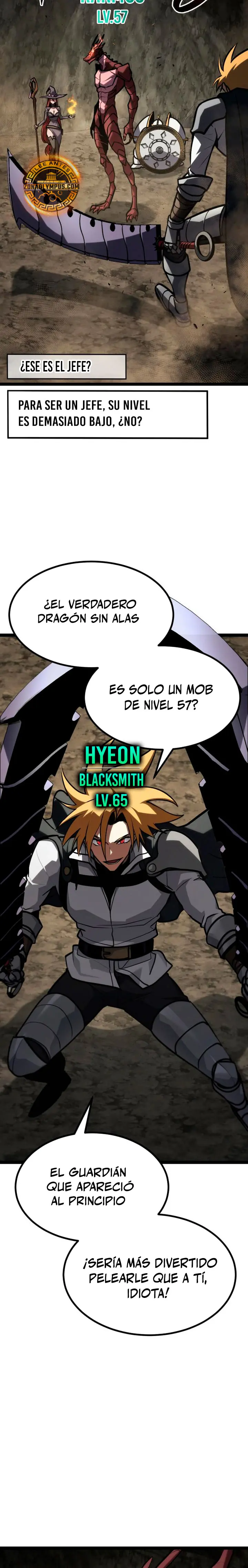 Goblin de nivel 999 Capítulo 42 - Page 30