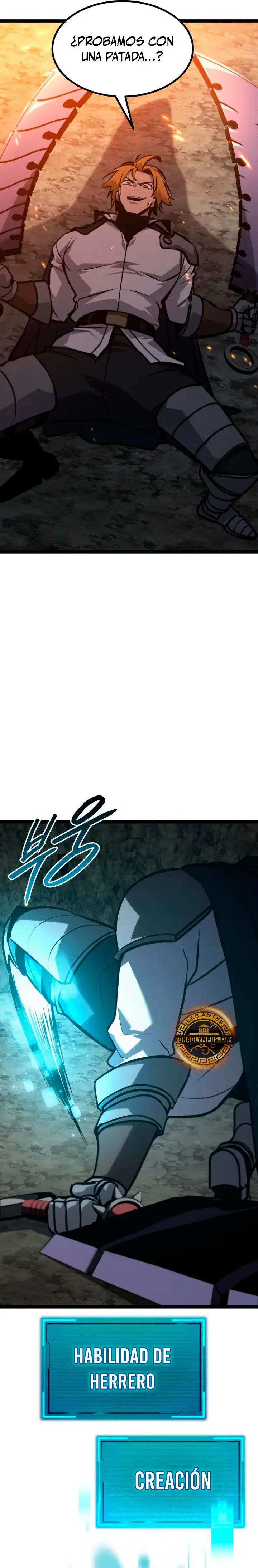 Goblin de nivel 999 Capítulo 42 - Page 32