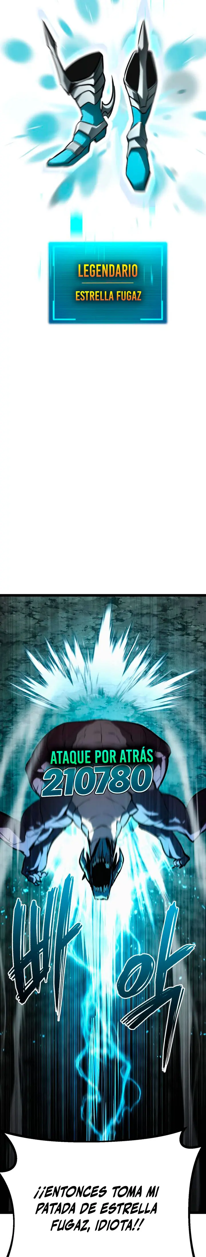 Goblin de nivel 999 Capítulo 42 - Page 33