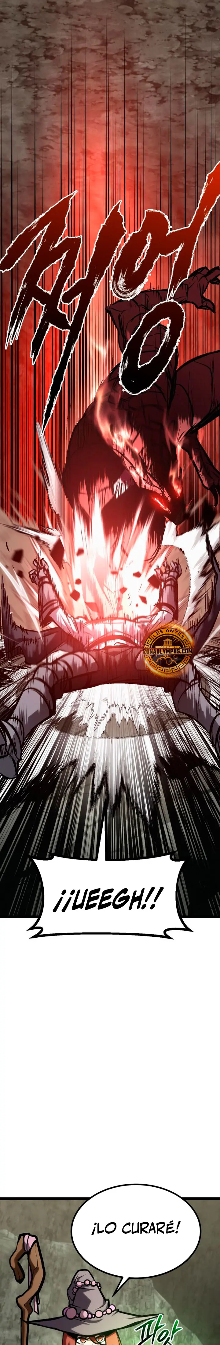 Goblin de nivel 999 Capítulo 42 - Page 35