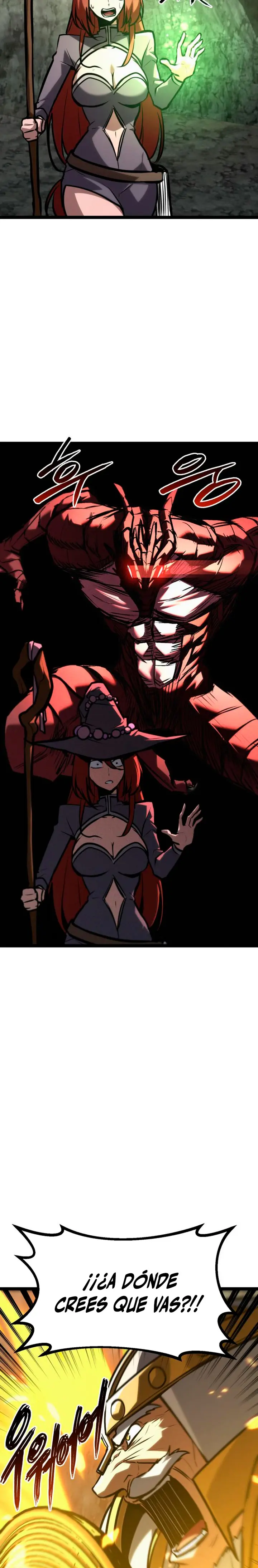 Goblin de nivel 999 Capítulo 42 - Page 36