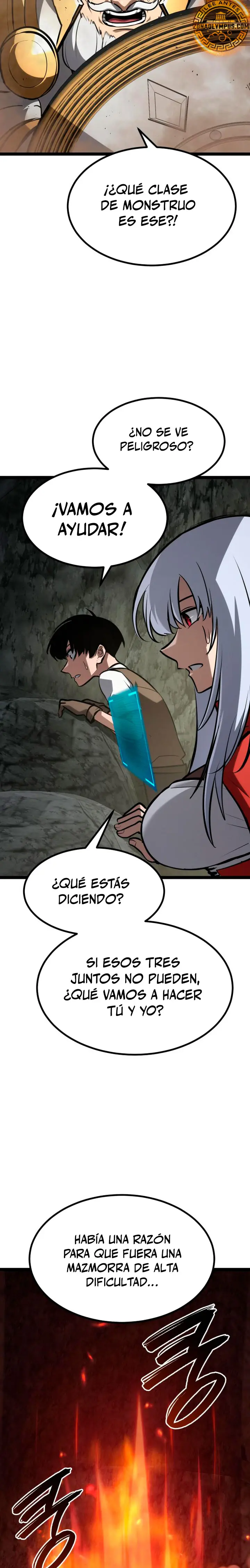 Goblin de nivel 999 Capítulo 42 - Page 39