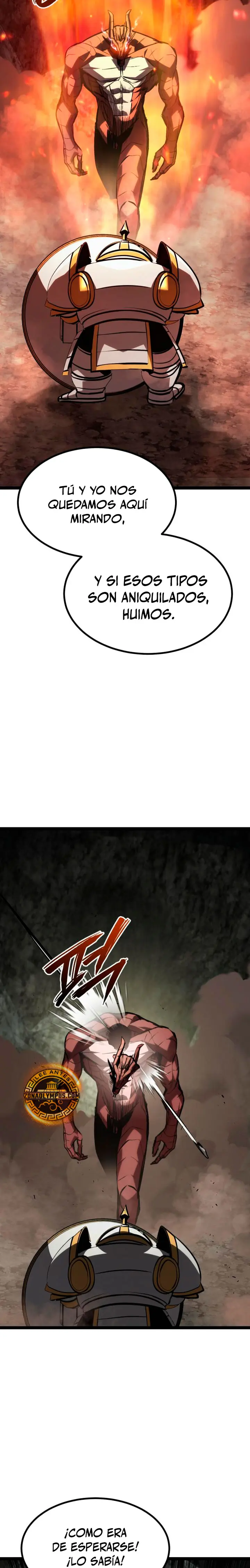 Goblin de nivel 999 Capítulo 42 - Page 40