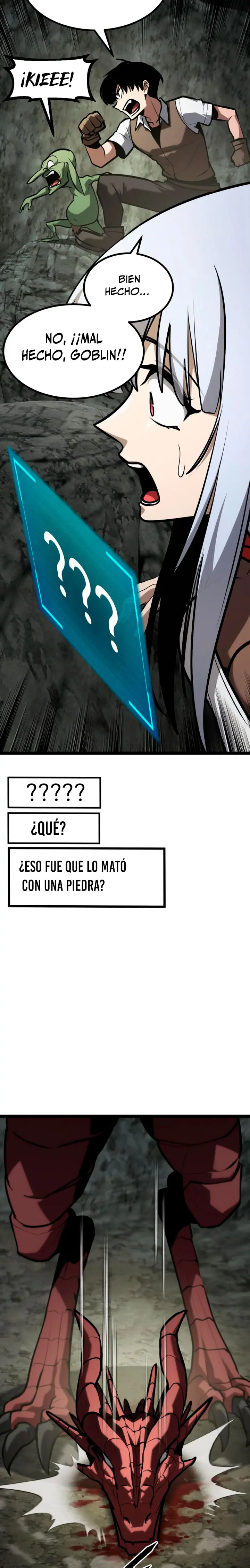 Goblin de nivel 999 Capítulo 42 - Page 41