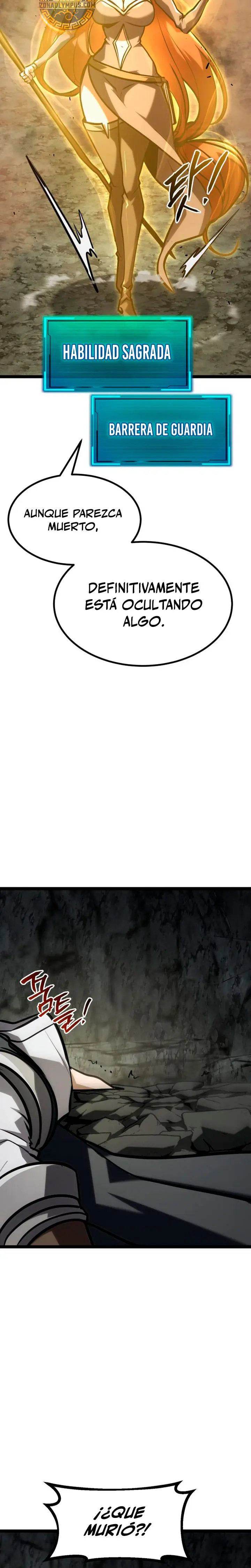 Goblin de nivel 999 Capítulo 42 - Page 43