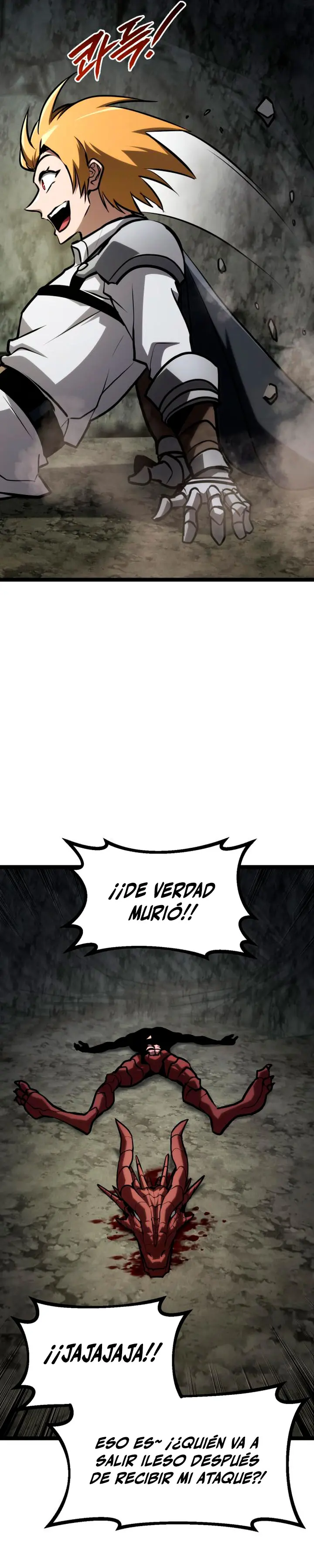 Goblin de nivel 999 Capítulo 42 - Page 44