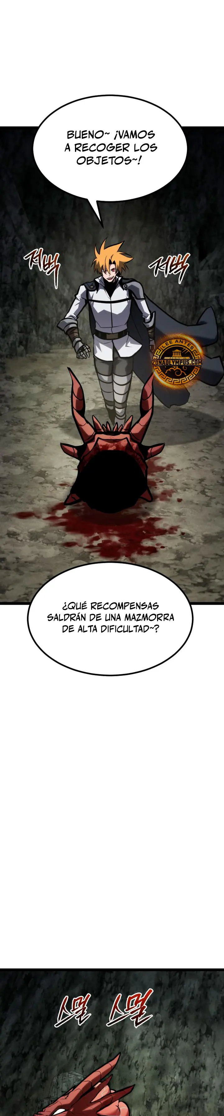 Goblin de nivel 999 Capítulo 42 - Page 45