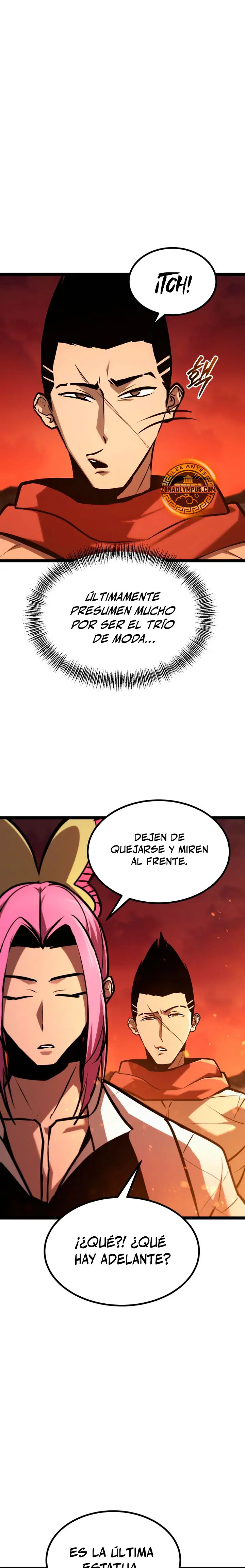 Goblin de nivel 999 Capítulo 42 - Page 5