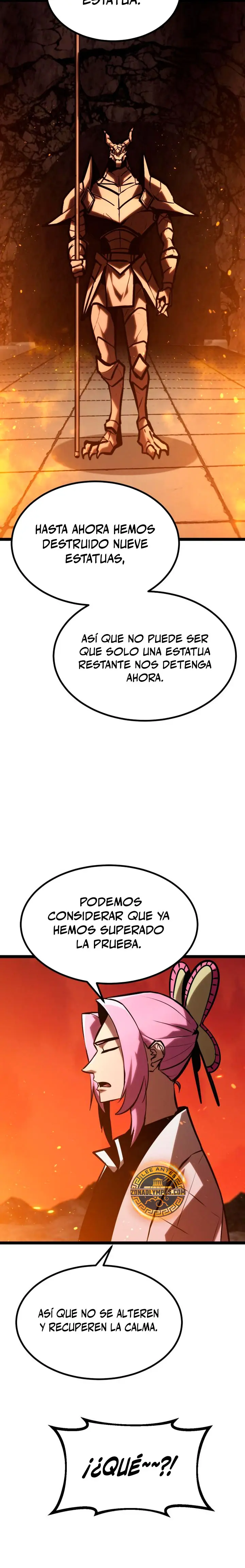 Goblin de nivel 999 Capítulo 42 - Page 6