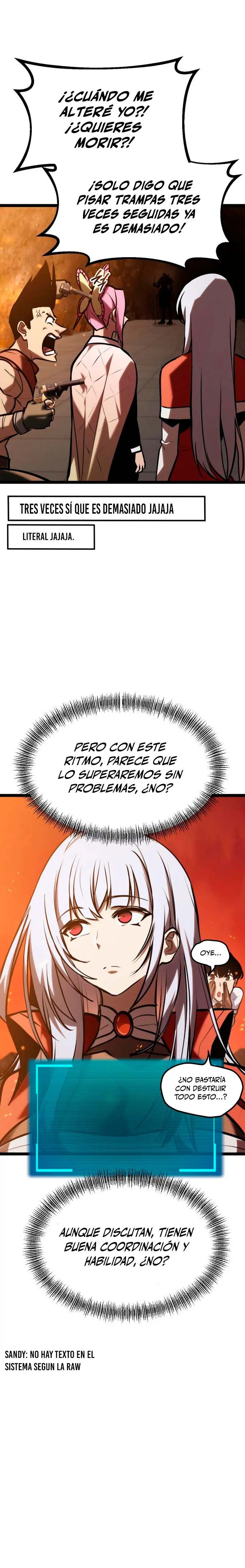 Goblin de nivel 999 Capítulo 42 - Page 7