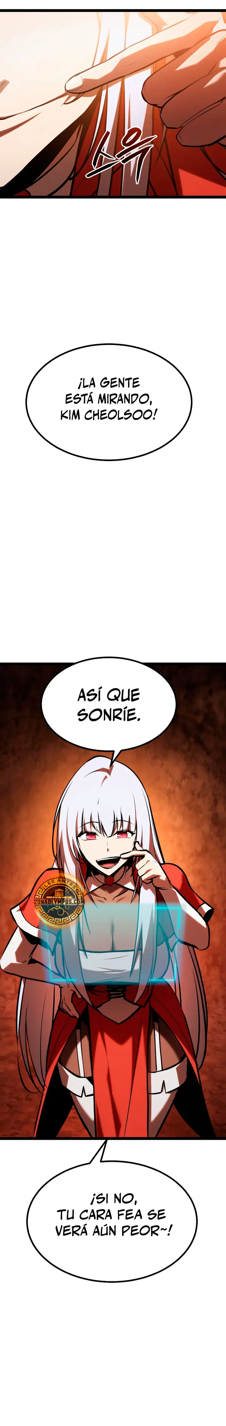 Goblin de nivel 999 Capítulo 43 - Page 18