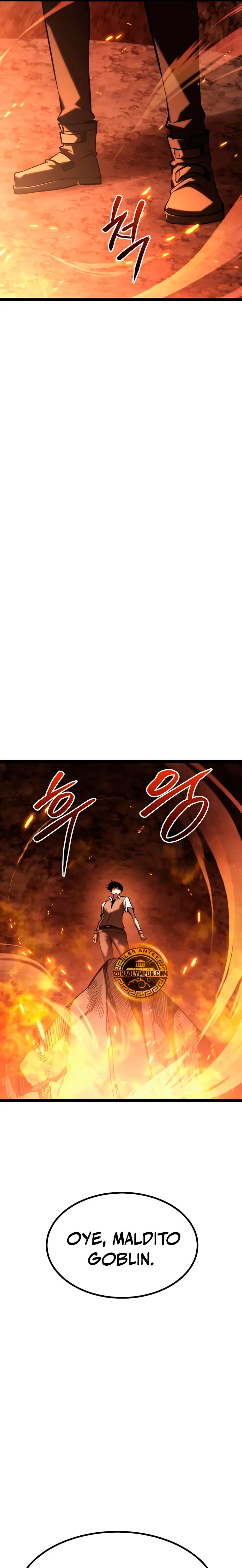 Goblin de nivel 999 Capítulo 43 - Page 20