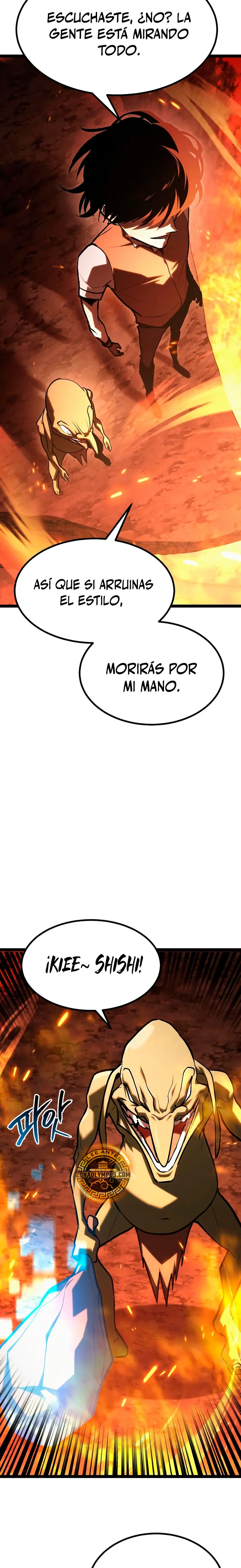 Goblin de nivel 999 Capítulo 43 - Page 21