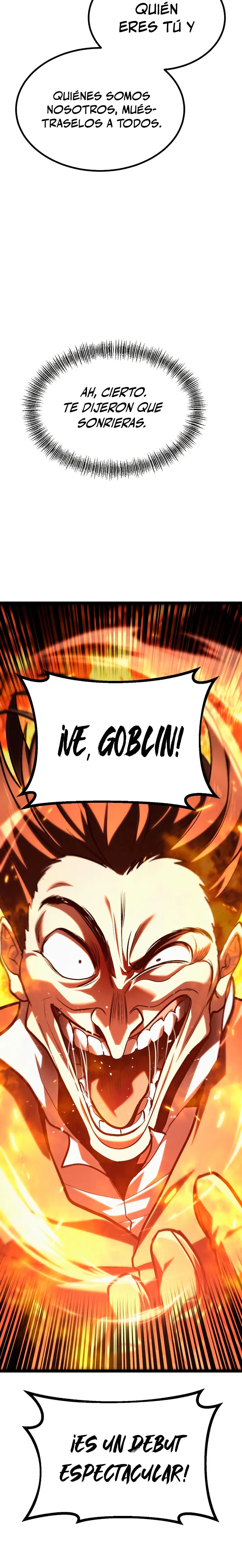 Goblin de nivel 999 Capítulo 43 - Page 22