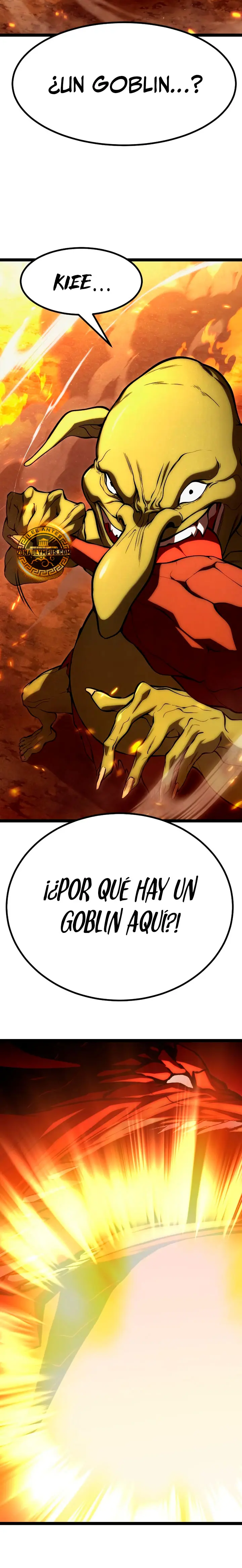 Goblin de nivel 999 Capítulo 43 - Page 27