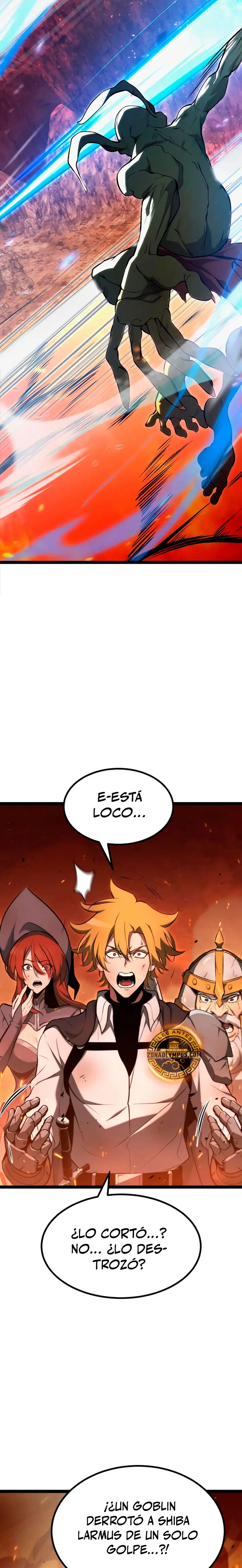 Goblin de nivel 999 Capítulo 43 - Page 29