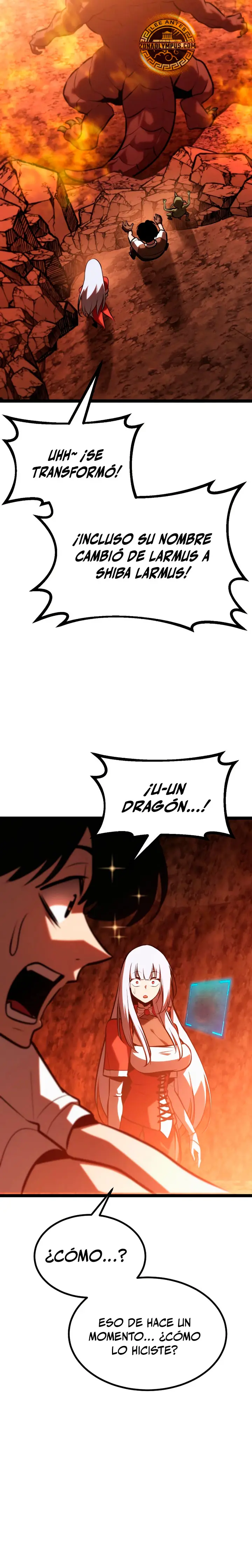 Goblin de nivel 999 Capítulo 43 - Page 3