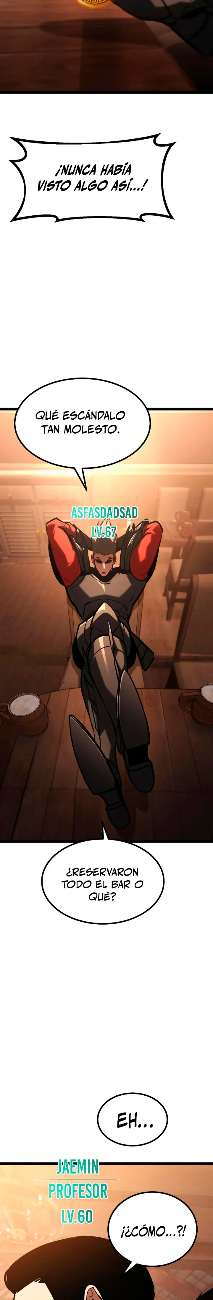 Goblin de nivel 999 Capítulo 43 - Page 33