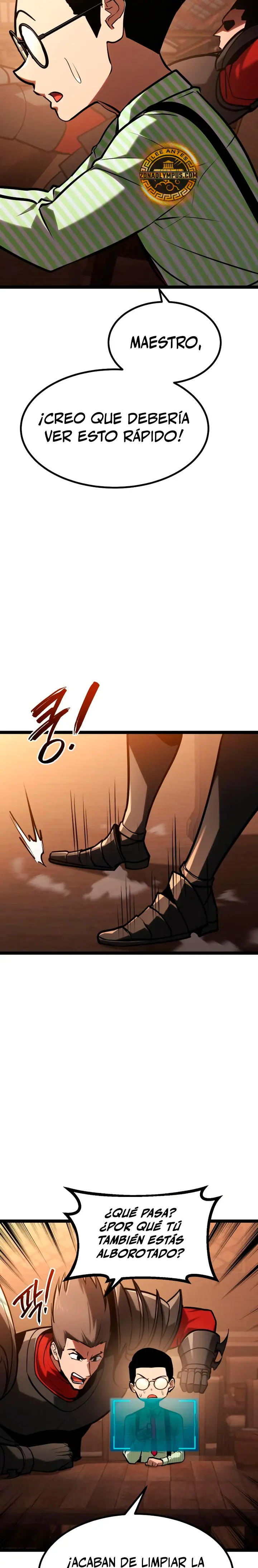 Goblin de nivel 999 Capítulo 43 - Page 34