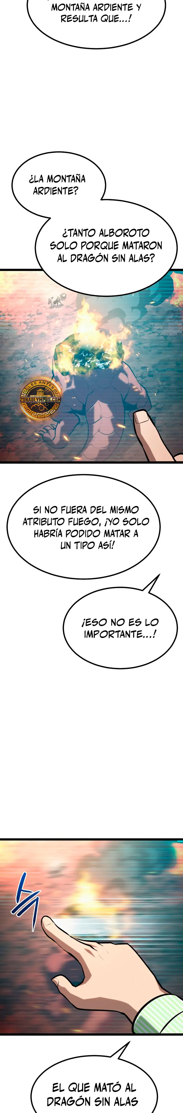 Goblin de nivel 999 Capítulo 43 - Page 35