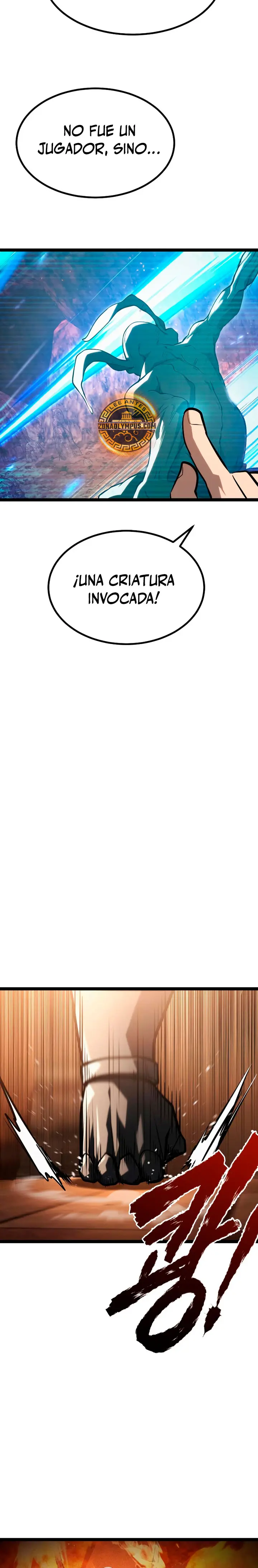 Goblin de nivel 999 Capítulo 43 - Page 36