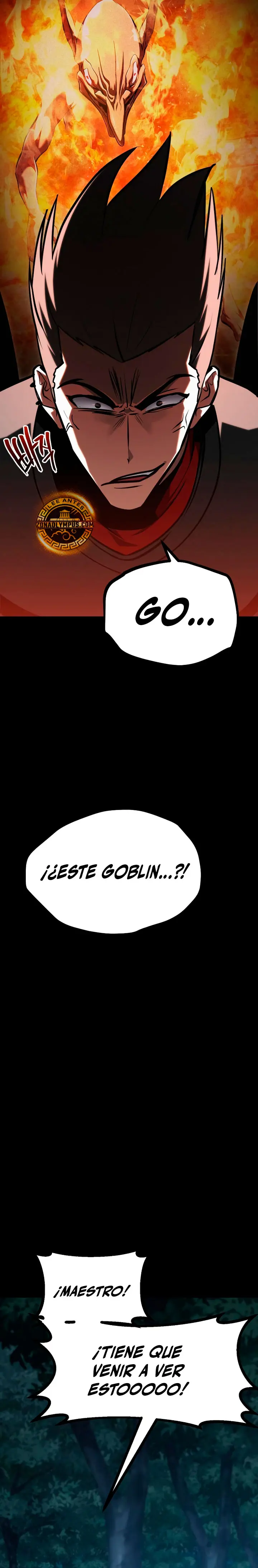 Goblin de nivel 999 Capítulo 43 - Page 37