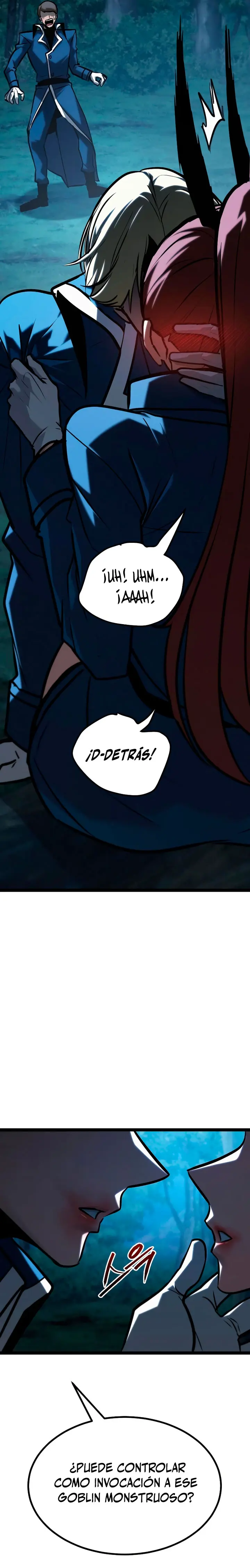 Goblin de nivel 999 Capítulo 43 - Page 38