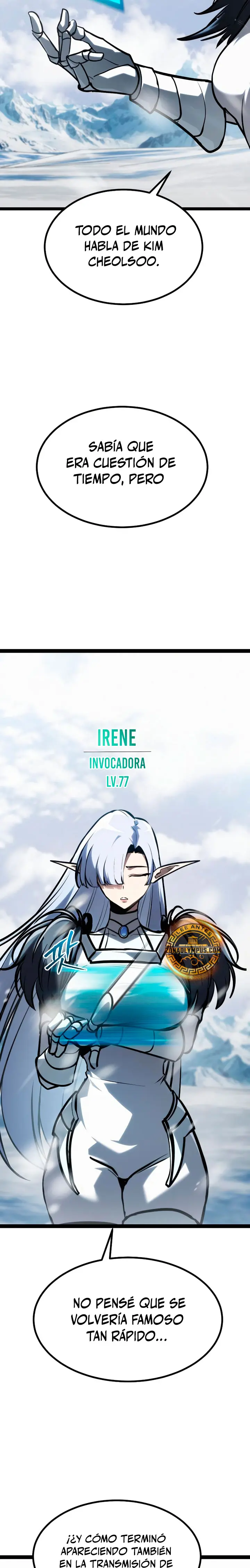 Goblin de nivel 999 Capítulo 43 - Page 40