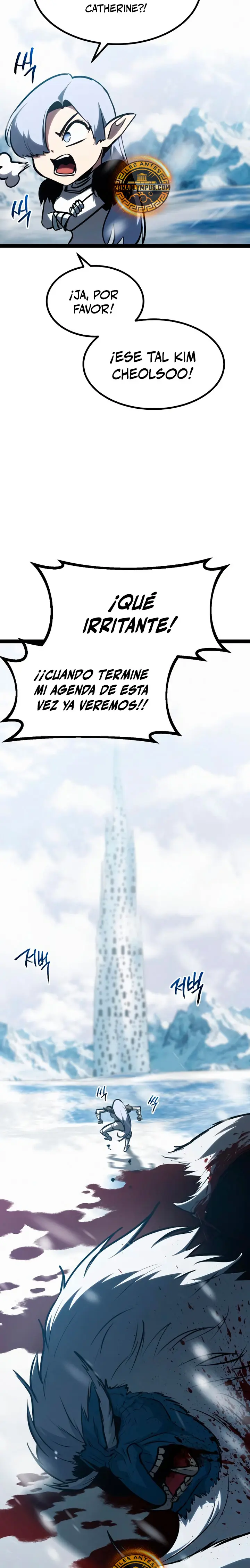 Goblin de nivel 999 Capítulo 43 - Page 41