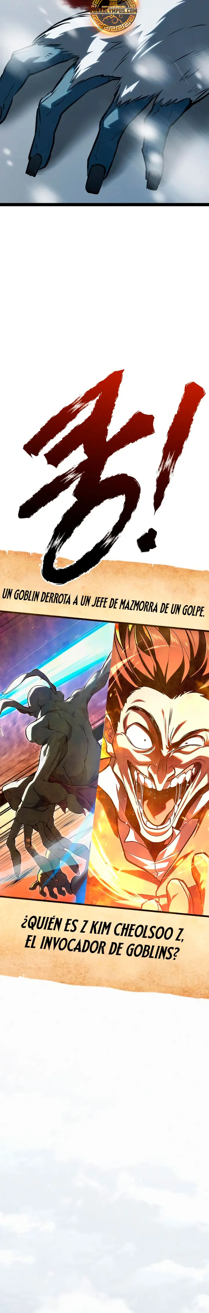 Goblin de nivel 999 Capítulo 43 - Page 42