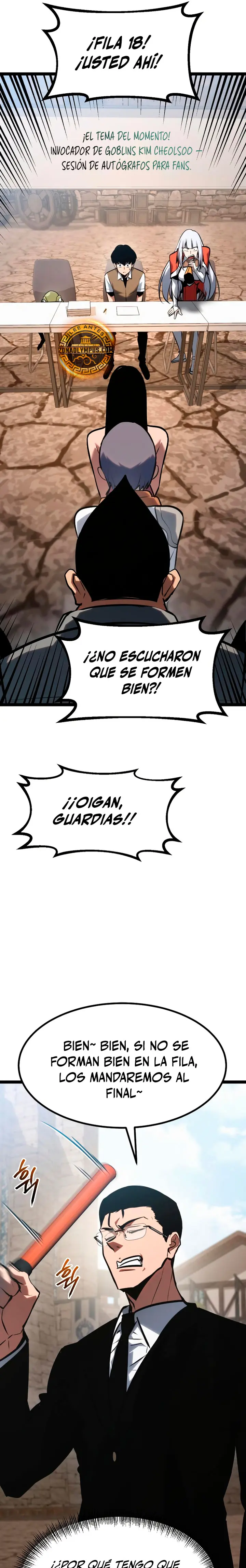 Goblin de nivel 999 Capítulo 43 - Page 44