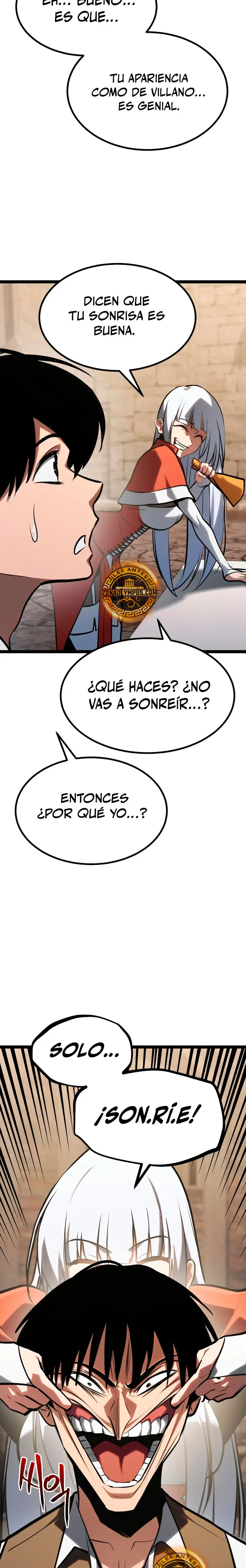 Goblin de nivel 999 Capítulo 43 - Page 46