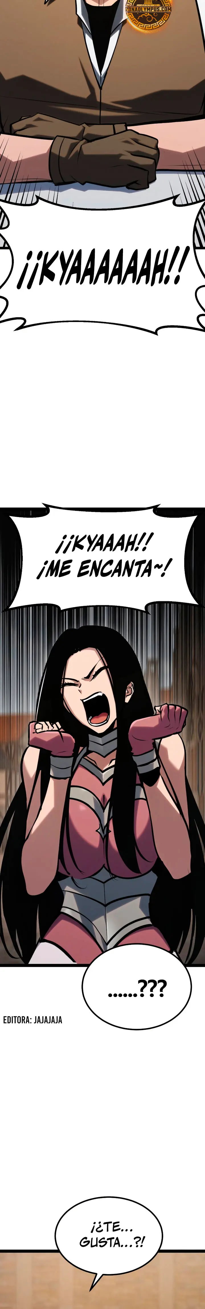 Goblin de nivel 999 Capítulo 43 - Page 47