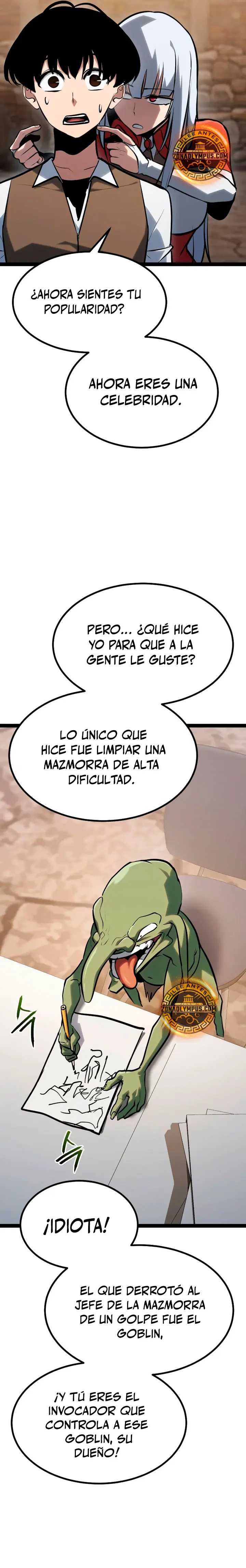 Goblin de nivel 999 Capítulo 43 - Page 48