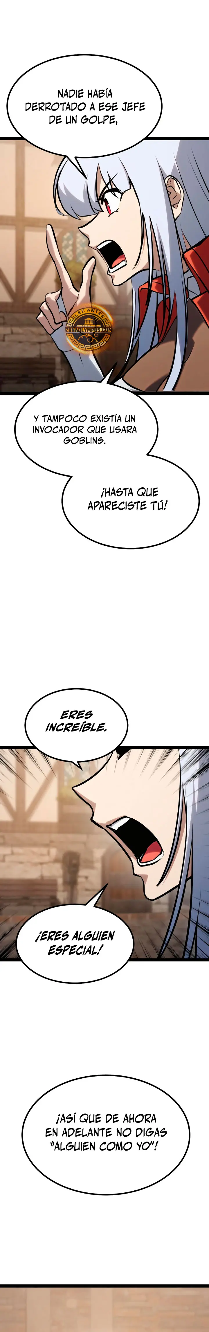 Goblin de nivel 999 Capítulo 43 - Page 49